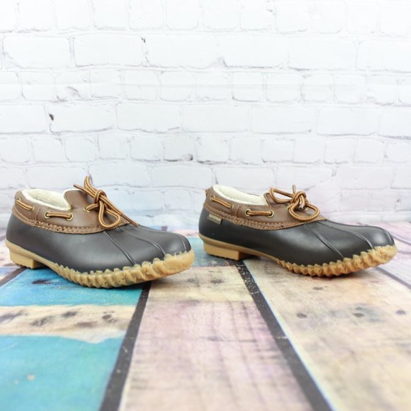 JBU by Jambu Waterproof Duck Shoe Size 7 M - Picture 3 of 9
